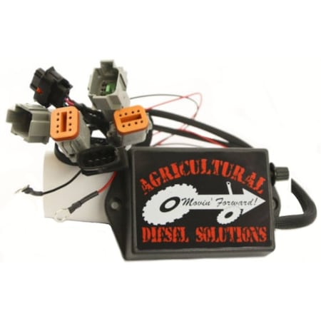 Tractor Engine Performance Injector Driver Module